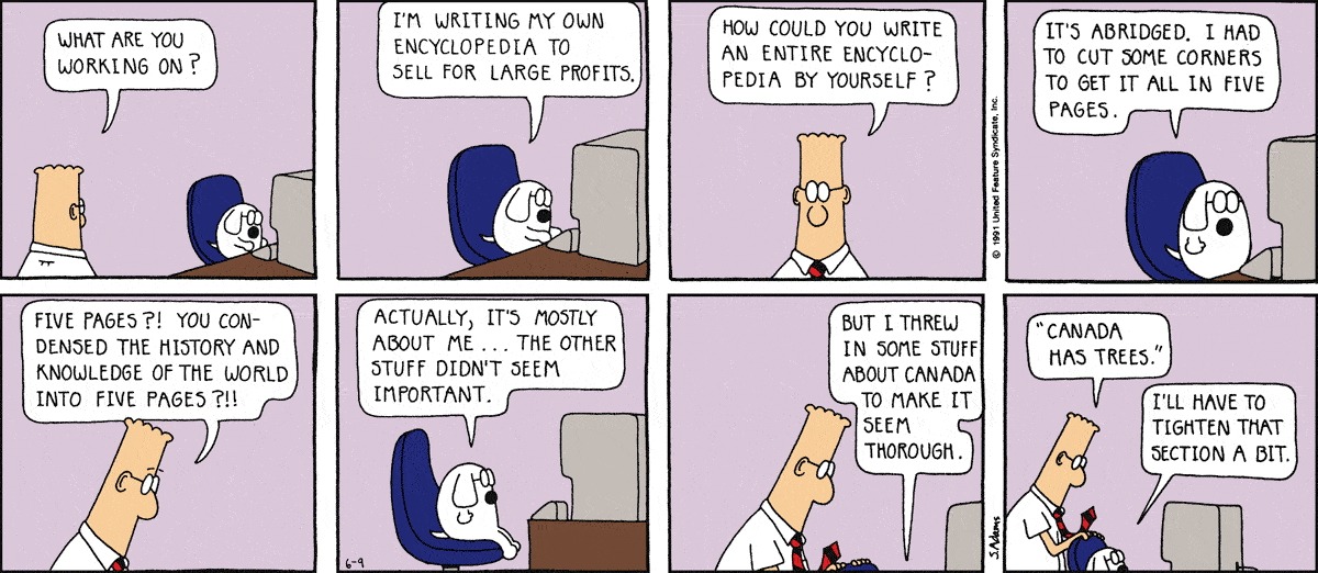 dilbert comic strips dose 37