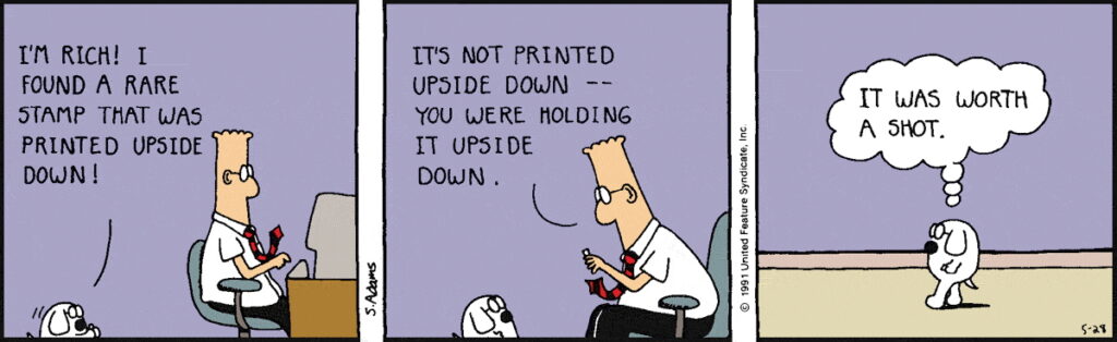 dilbert
Comics