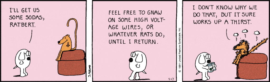 dilbert comic strips dose 66