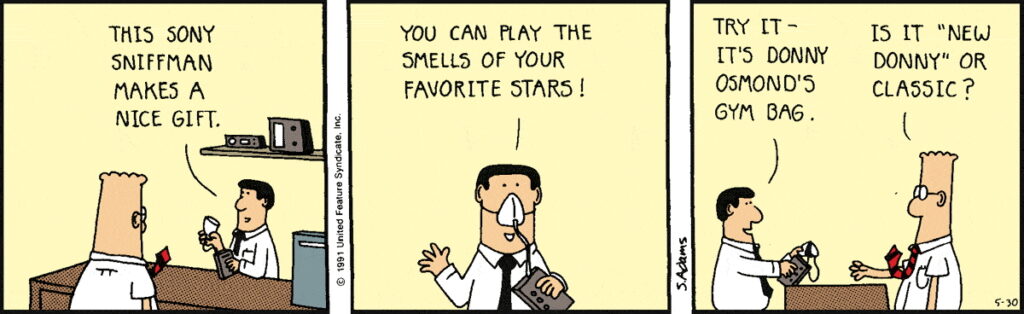 dilbert comic strips dose 72