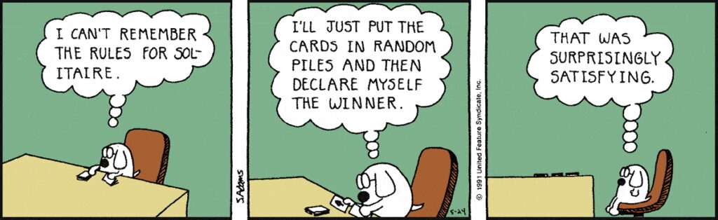 dilbert comic strips dose 74