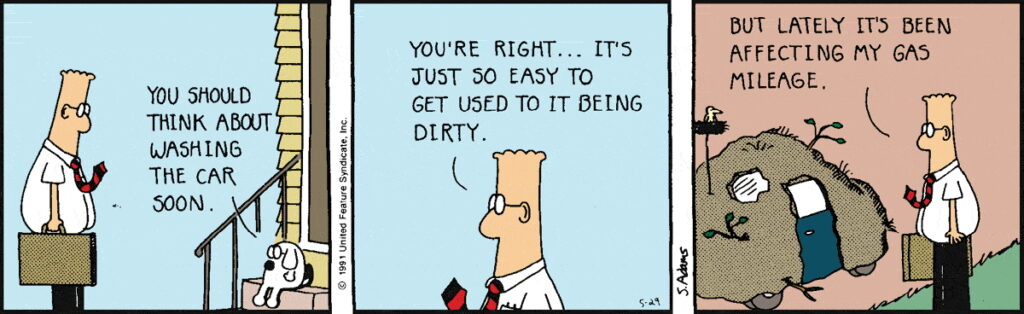 dilbert comics


