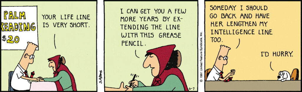 15 Brilliantly Funny Dilbert Comics That’ll Turn Your Day Around 8 dilbert comic strips dose 81