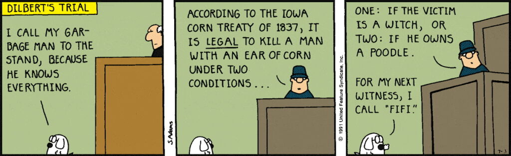 15 Brilliantly Funny Dilbert Comics That’ll Turn Your Day Around 13 dilbert comic strips dose 86