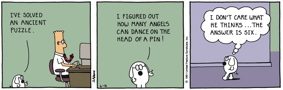 15 Brilliantly Funny Dilbert Comics That’ll Turn Your Day Around 16 dilbert comic strips dose 89