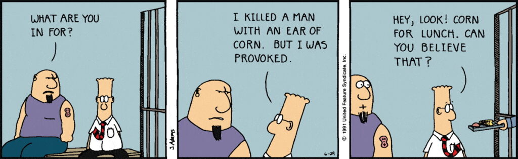 dilbert comic strips dose 99