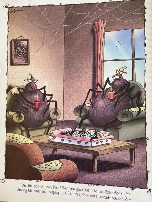 FS Comics Extravaganza: 20 Comics That Prove Humor Knows No Bounds! 3 the far side comics