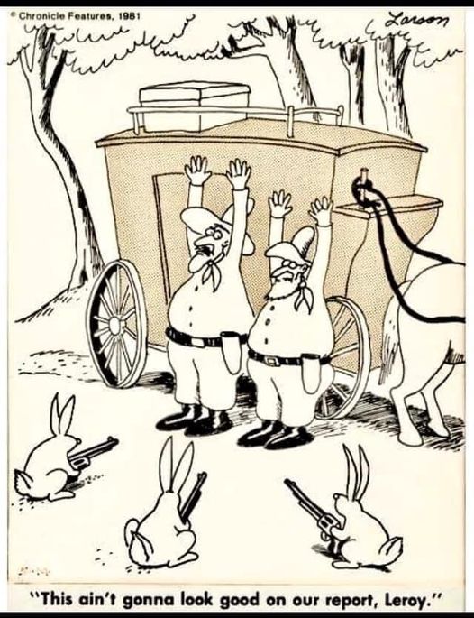 FS Comics Extravaganza: 20 Comics That Prove Humor Knows No Bounds! 4 the far side 25