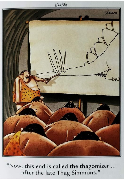 FS Comics Extravaganza: 20 Comics That Prove Humor Knows No Bounds! 13 the far side 35