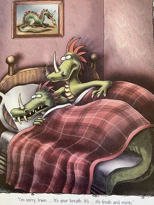 FS Comics Extravaganza: 20 Comics That Prove Humor Knows No Bounds! 17 the far side 38