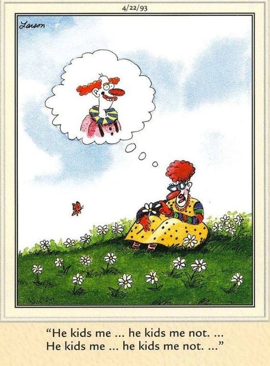 FS Comics Extravaganza: 20 Comics That Prove Humor Knows No Bounds! 19 the far side 41