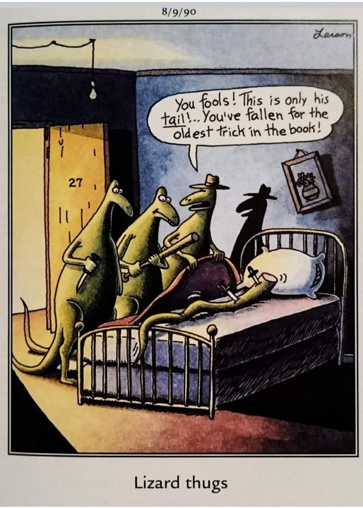 FS Comics Extravaganza: 20 Comics That Prove Humor Knows No Bounds! 22 the far side 44