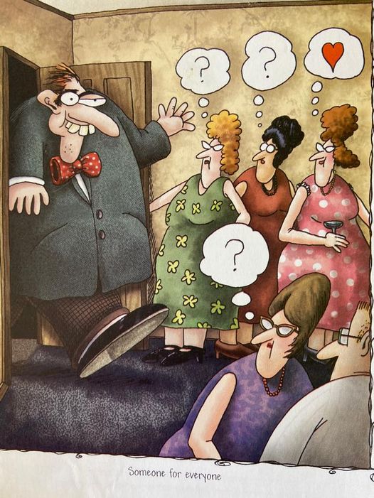16 Best Must-See FS Comics That Will Have You in Stitches! 7 the far side 50