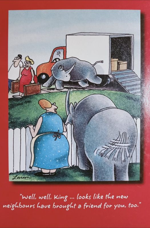 16 Best Must-See FS Comics That Will Have You in Stitches! 10 the far side 53