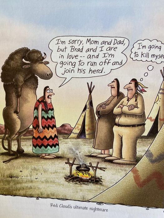 16 Best Must-See FS Comics That Will Have You in Stitches! 11 the far side 54