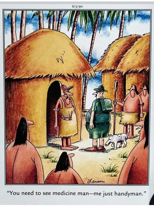 16 Best Must-See FS Comics That Will Have You in Stitches! 16 the far side 59