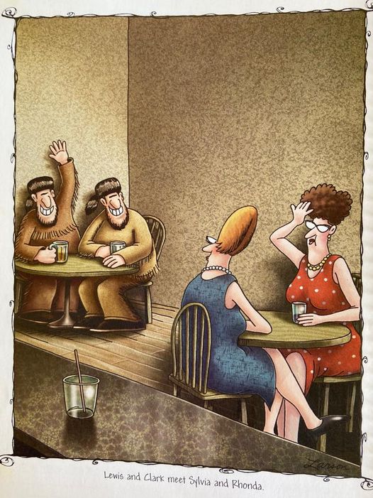 the far side comics