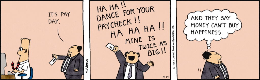 dilbert comic strips dose 173