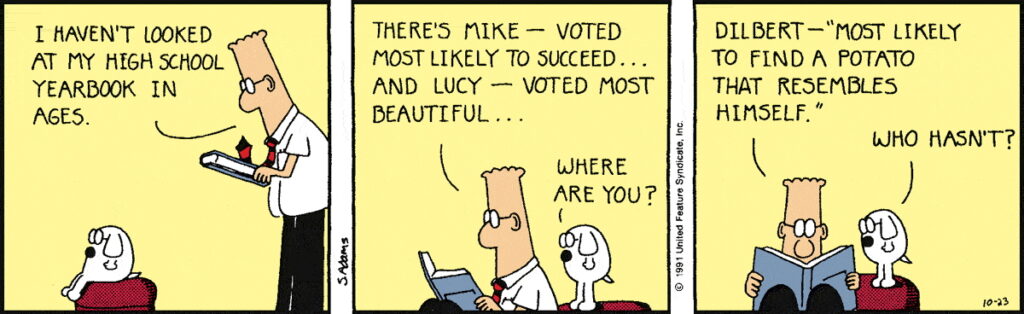 18 Best Dilbert Comics Will Leave You in Stitches 17 dilbert comic strips dose 220