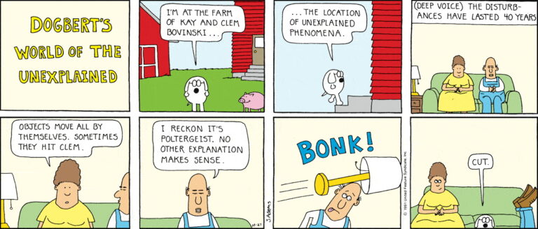 dilbert comic strips dose 223