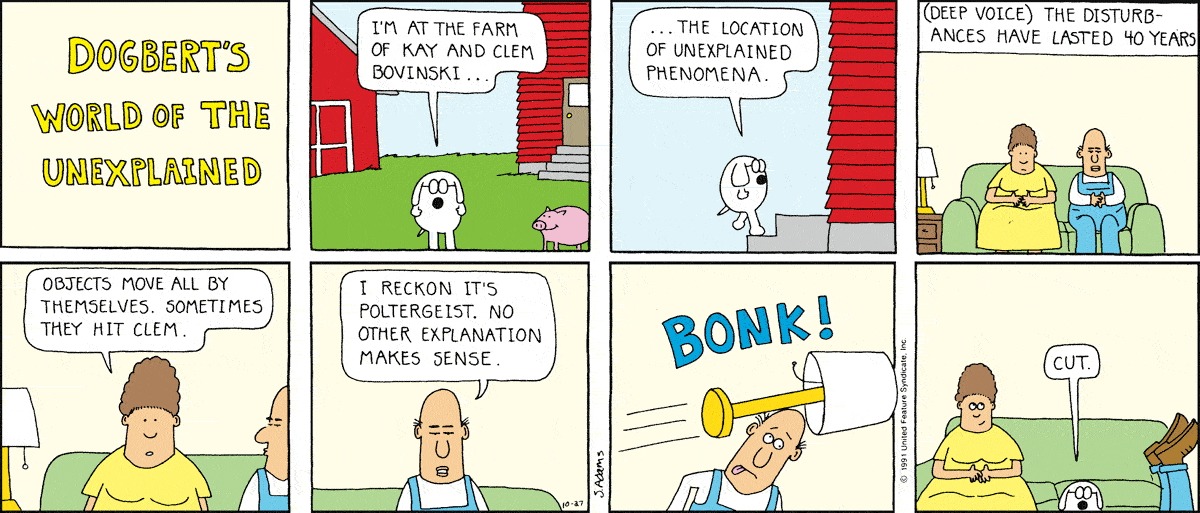 dilbert comic strips dose 223