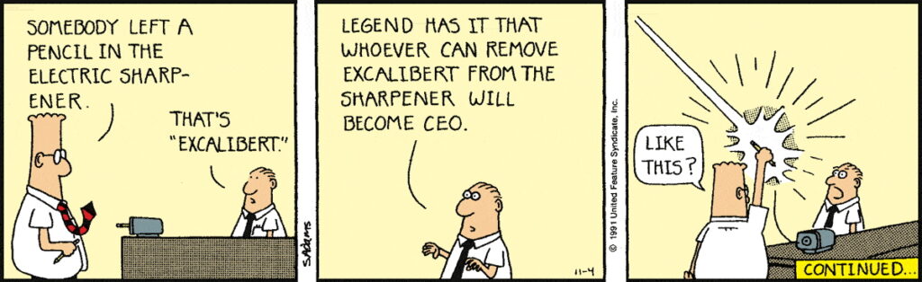 18 Best Dilbert Comics Will Leave You in Stitches 11 dilbert comic strips dose 234