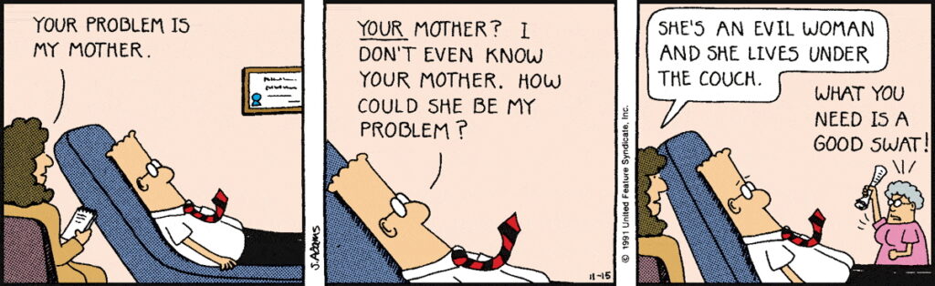 18 Best Dilbert Comics Will Leave You in Stitches 9 dilbert comic strips dose 240
