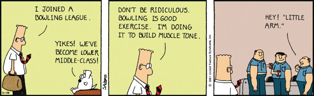 18 Best Dilbert Comics Will Leave You in Stitches 14 dilbert comic strips dose 243