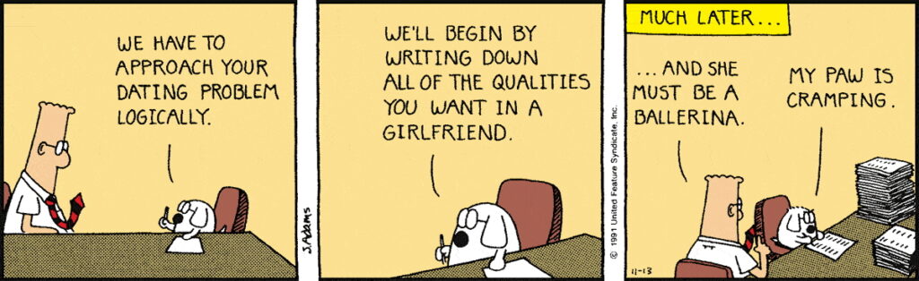 18 Best Dilbert Comics Will Leave You in Stitches 15 dilbert comic strips dose 244