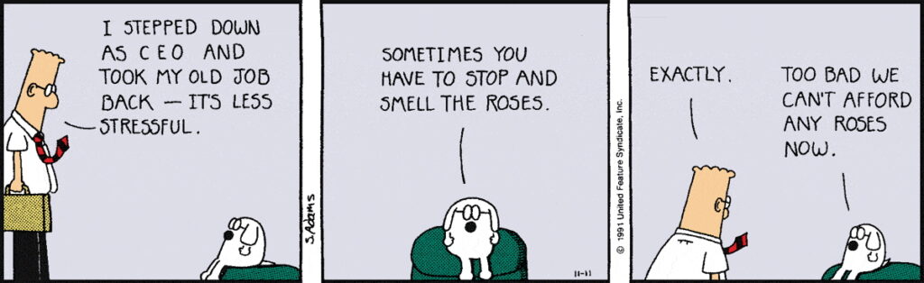 18 Best Dilbert Comics Will Leave You in Stitches 16 dilbert comic strips dose 245