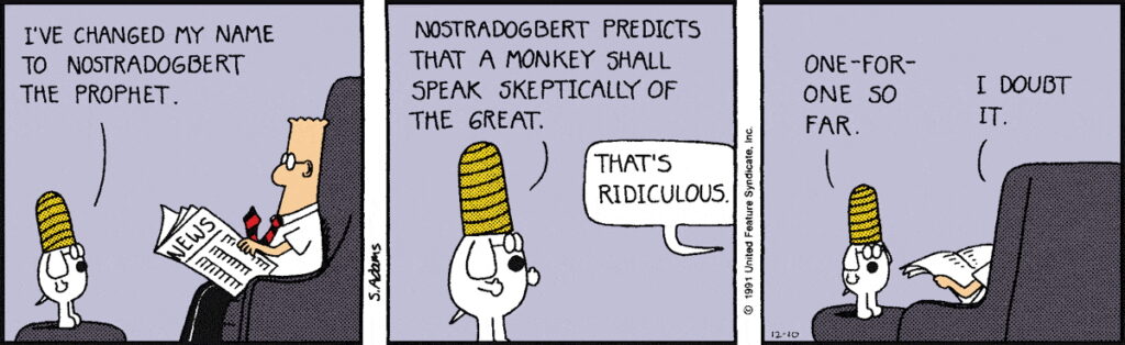 dilbert comic strips dose 269