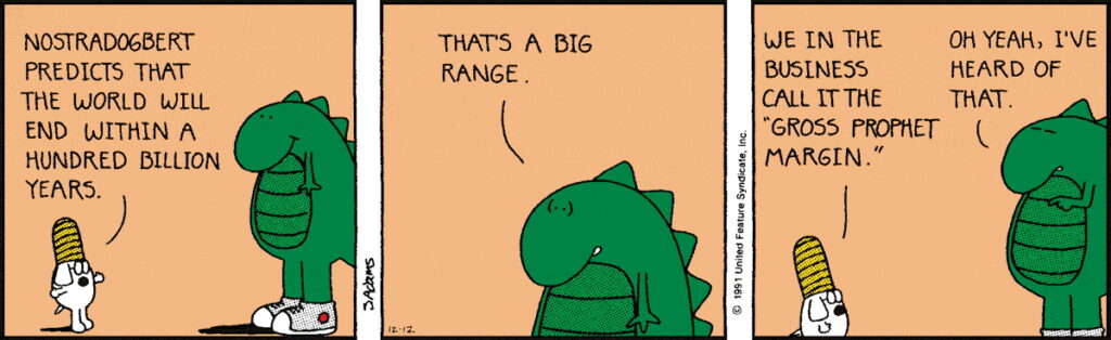 dilbert comic strips dose 270