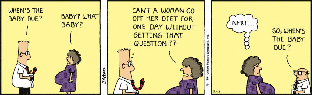 dilbert comic strips dose 272