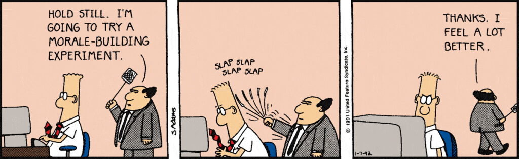 15New Dilbert Comics are Exactly What You Need to Brighten Your Mood 13 dilbert comic strips dose 294