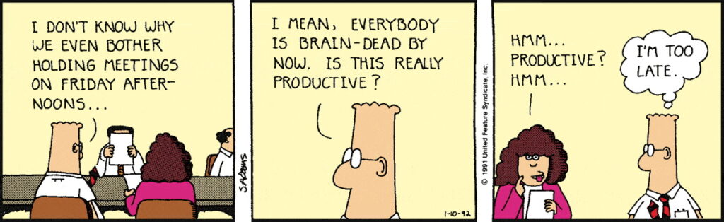 15New Dilbert Comics are Exactly What You Need to Brighten Your Mood 14 dilbert comic strips dose 295