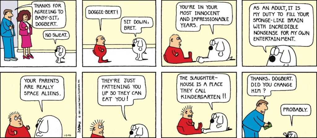 15New Dilbert Comics are Exactly What You Need to Brighten Your Mood 2 dilbert comics