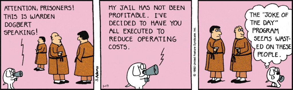 15New Dilbert Comics are Exactly What You Need to Brighten Your Mood 6 dilbert comic strips dose 302