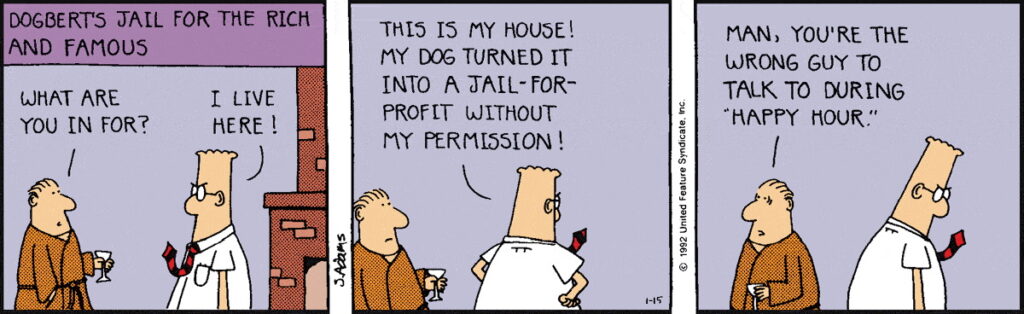15New Dilbert Comics are Exactly What You Need to Brighten Your Mood 7 dilbert comic strips dose 303