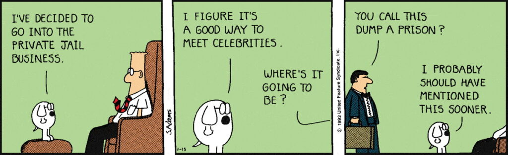 15New Dilbert Comics are Exactly What You Need to Brighten Your Mood 8 dilbert comic strips dose 305