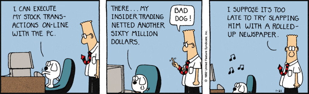 15New Dilbert Comics are Exactly What You Need to Brighten Your Mood 11 dilbert comic strips dose 307