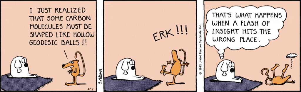 dilbert comic strips dose 324