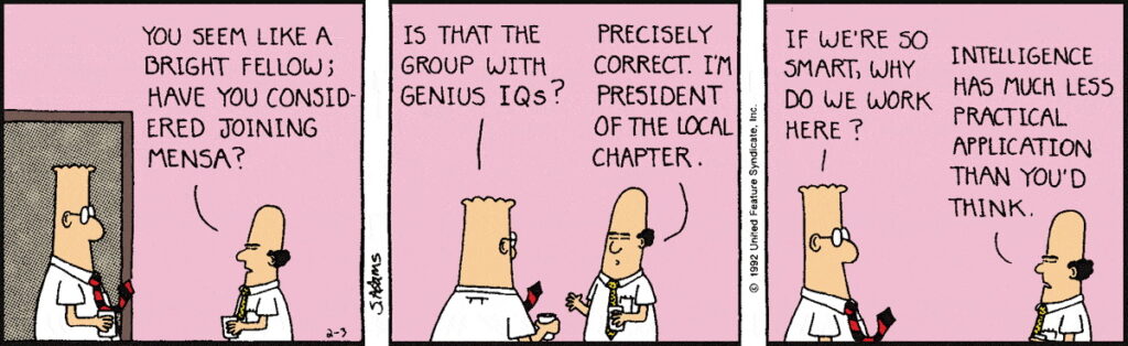 dilbert comic strips dose 326