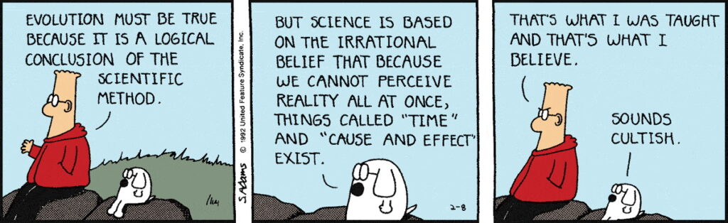 dilbert comic strips dose 327