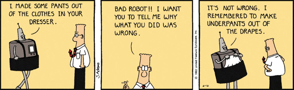 dilbert comic strips dose 332