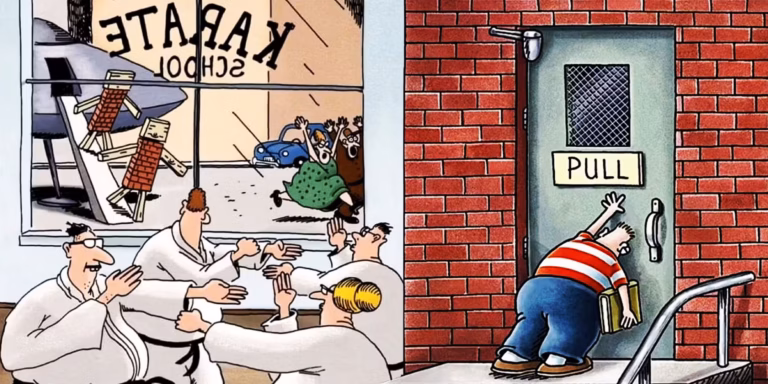 10 best far side comics set at school