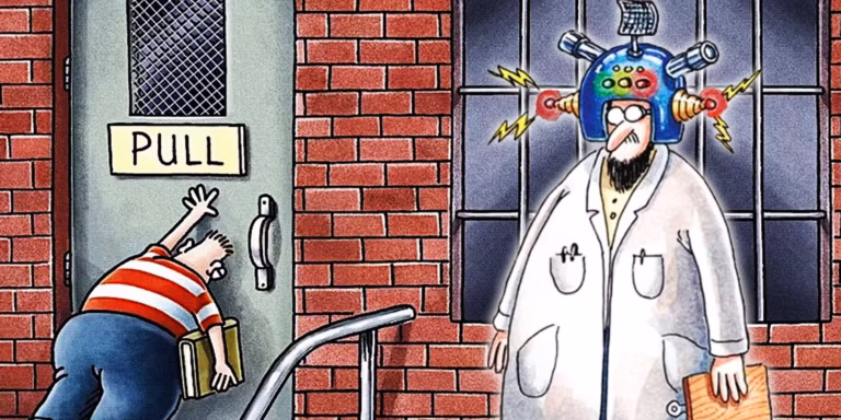 10 hilarious the far side comics so good they don t need a caption 1