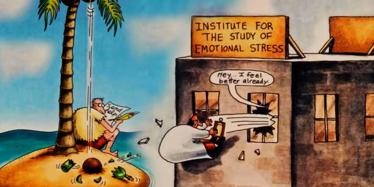 10 hilarious the far side comics so good they don t need a caption
