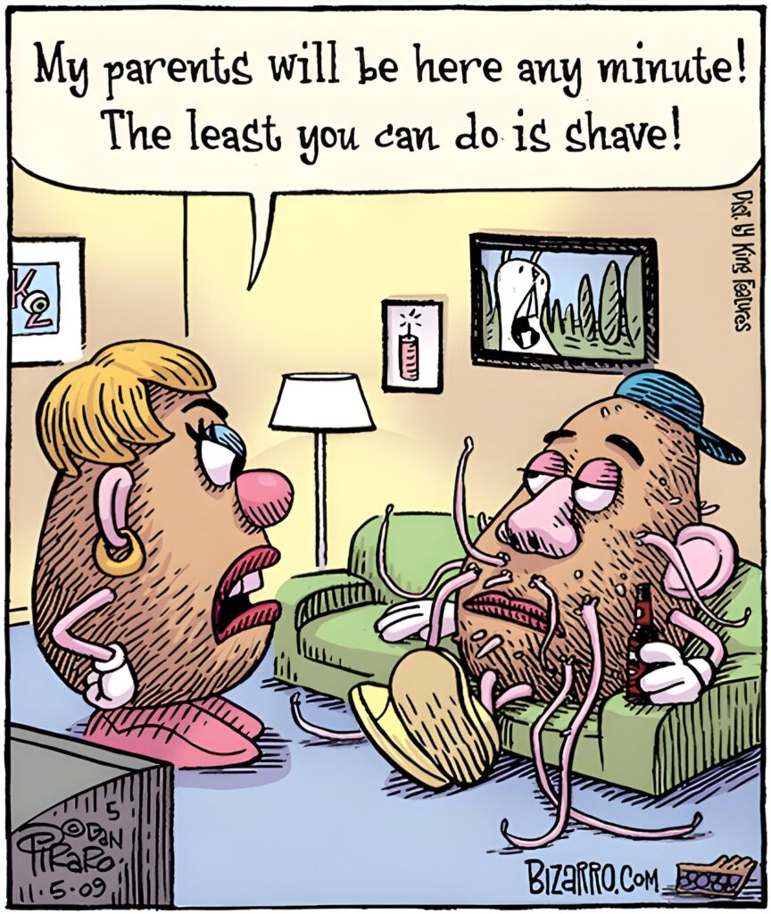 Bizarro Comics To Make Everyone Laugh 108