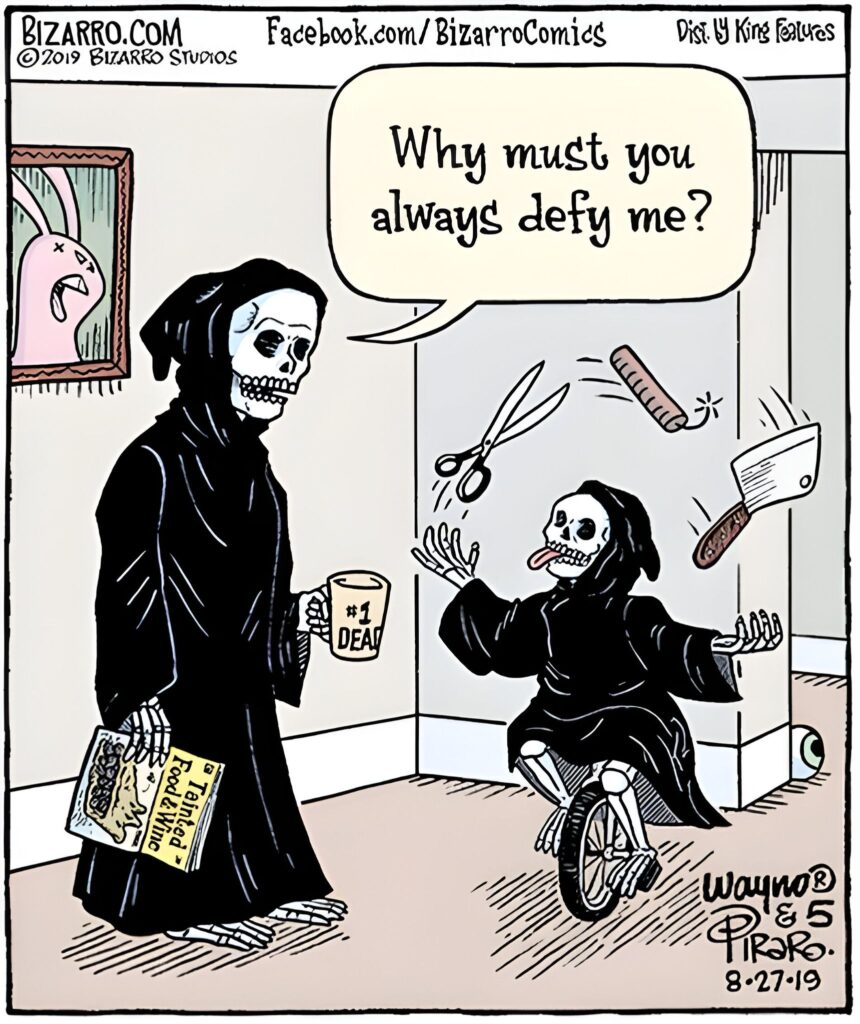Bizarro Comics To Make Everyone Laugh 136
