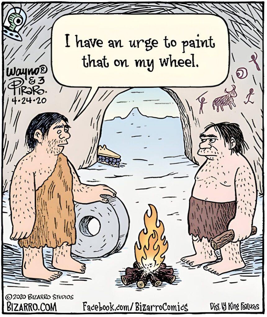 Bizarro Comics To Make Everyone Laugh 138